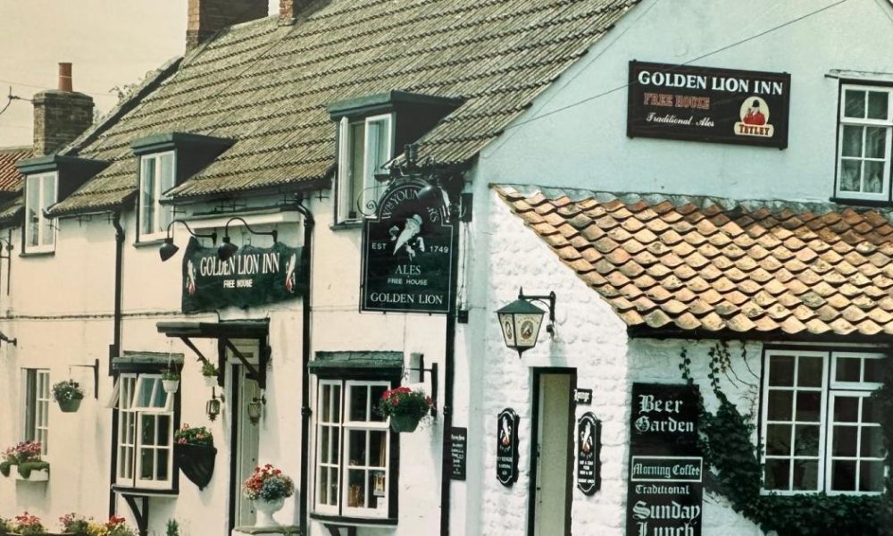 Great Barugh - how to pronounce North Yorkshire village