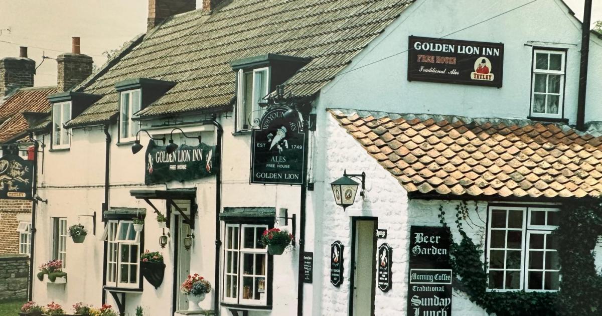 Great Barugh - how to pronounce North Yorkshire village
