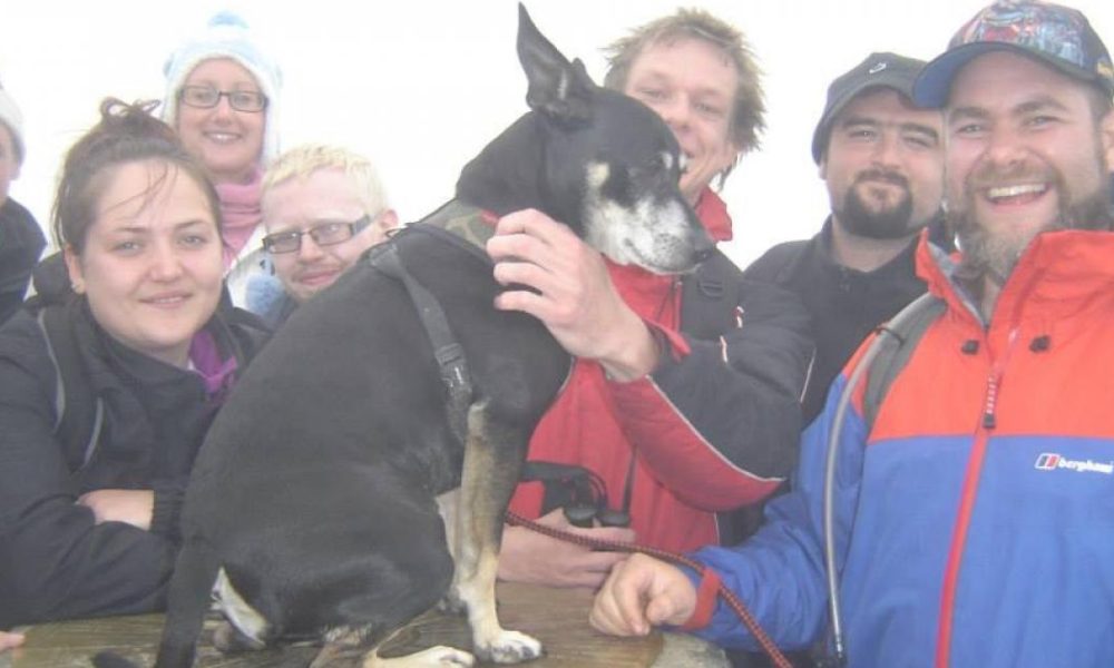 Beautiful tributes to keen Bolton outdoorsman Steven Carter