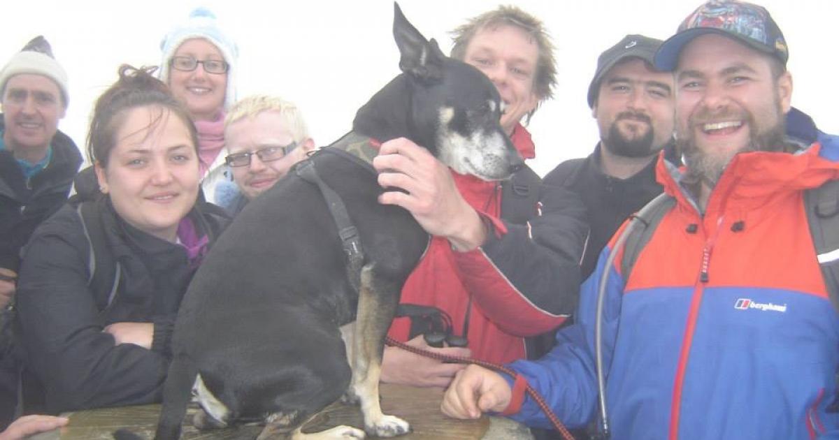 Beautiful tributes to keen Bolton outdoorsman Steven Carter