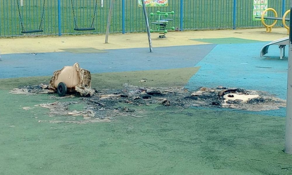 Improvements being made to parks in Farnworth and Kearsley