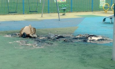 Improvements being made to parks in Farnworth and Kearsley