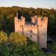 How a professor turned Langley Castle into a luxury hotel
