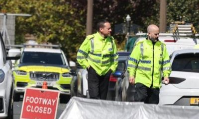 Man, in 50s, dies after crash on Preston Road, Coppull
