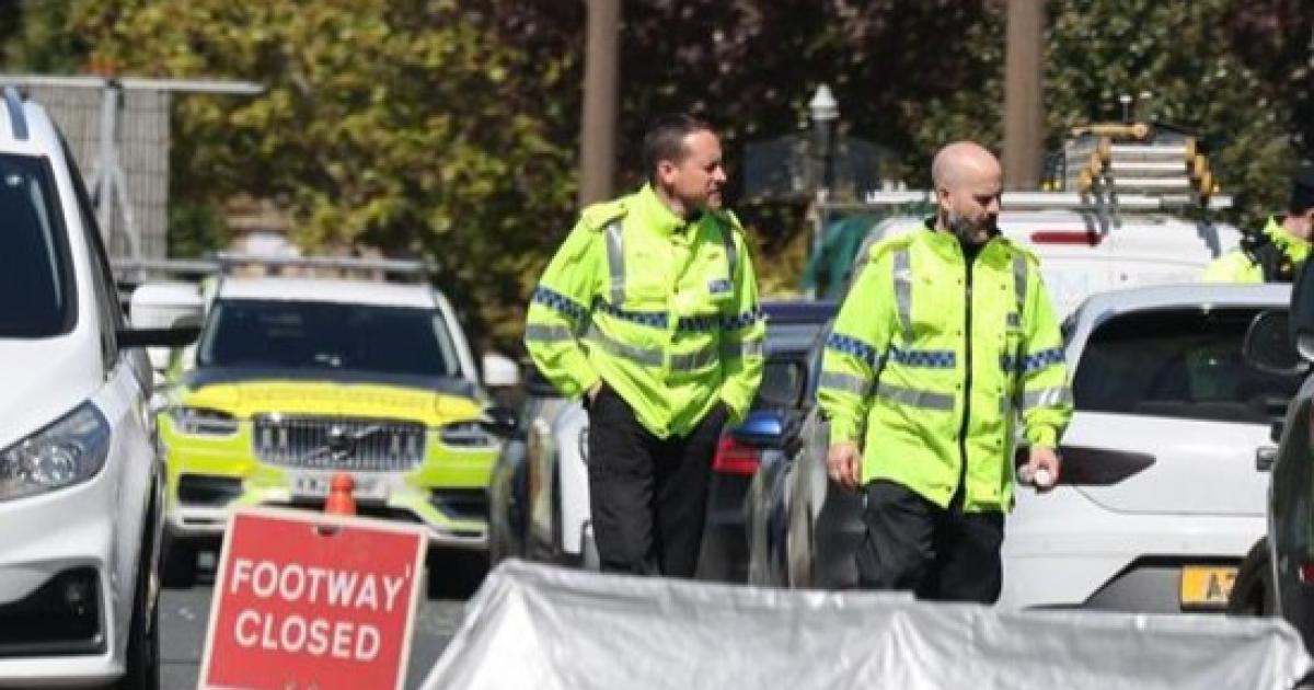 Man, in 50s, dies after crash on Preston Road, Coppull