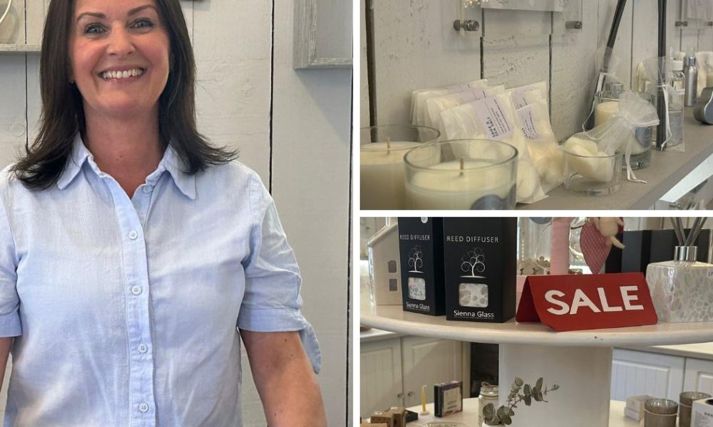 Horwich gift shop Annalise Candles & Gifts is to close