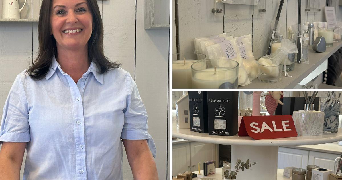Horwich gift shop Annalise Candles & Gifts is to close