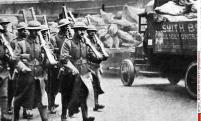 How the Great Strike tore through Durham like a tornado