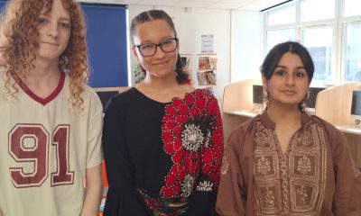 Westhoughton High School celebrates different cultures