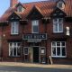 The Buck Inn, Thornton-le-Dale, known for its Sunday lunch