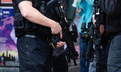 UK's terror threat level raised to severe as attack highly likely