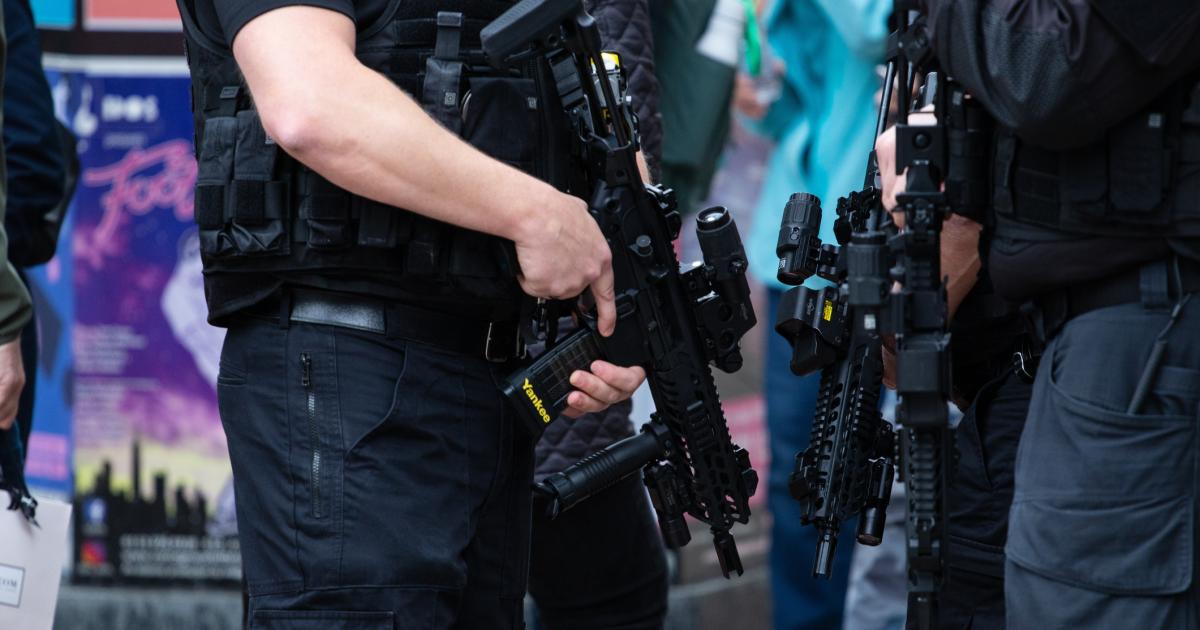 UK's terror threat level raised to severe as attack highly likely