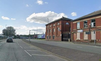 Man arrested following police car chase in Bolton