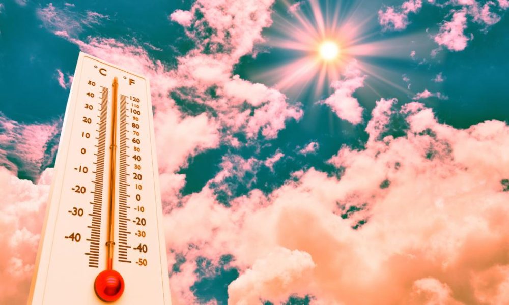 UK to see 27C and hotter than Hawaii before May Bank Holiday