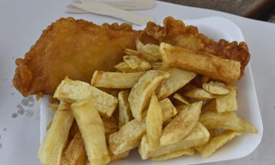 Brits issued fish and chips warning due to the Iran war