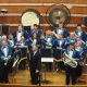 Wallace & Gromit with Wingates Brass Band comes to Bolton