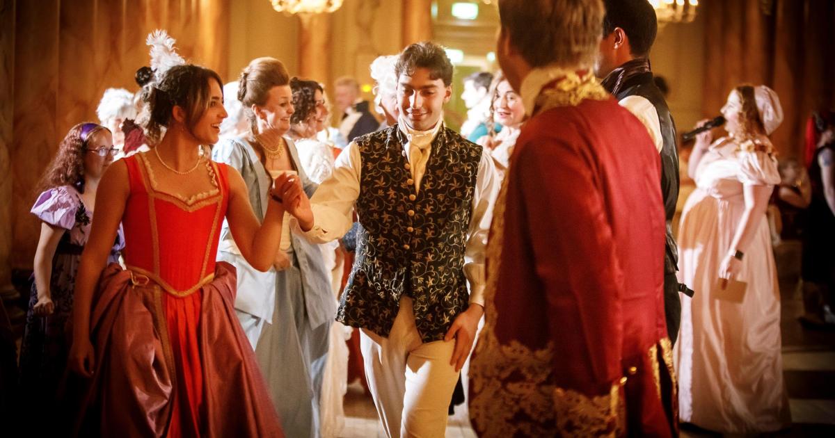 Bridgerton-style York Georgian Festival returns this summer