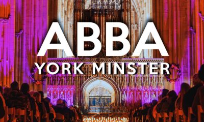 ABBA music night on Yorkshire Day at York Minster