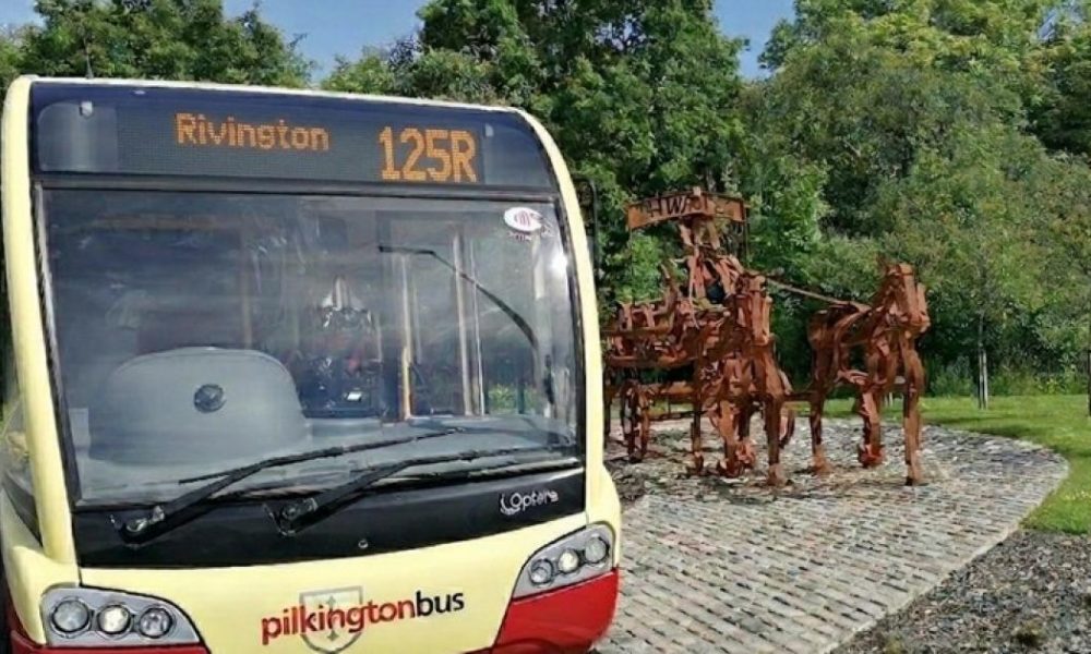 Rivington day tripper bus service returns for the summer