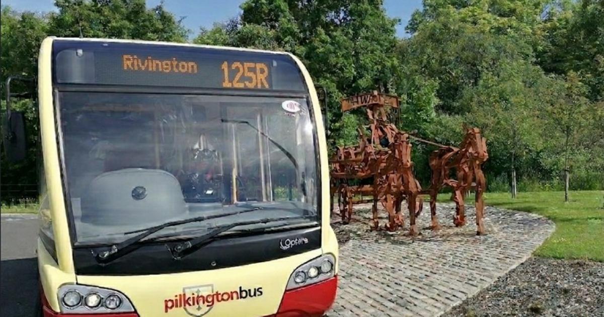 Rivington day tripper bus service returns for the summer