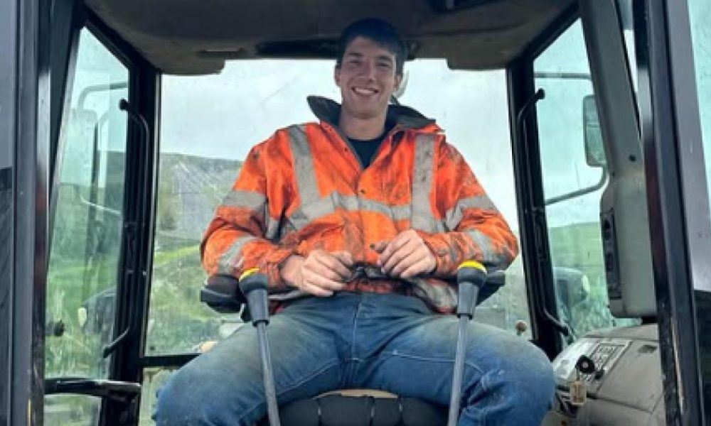 New Reuben Owen: Life in the Dales series starts next week