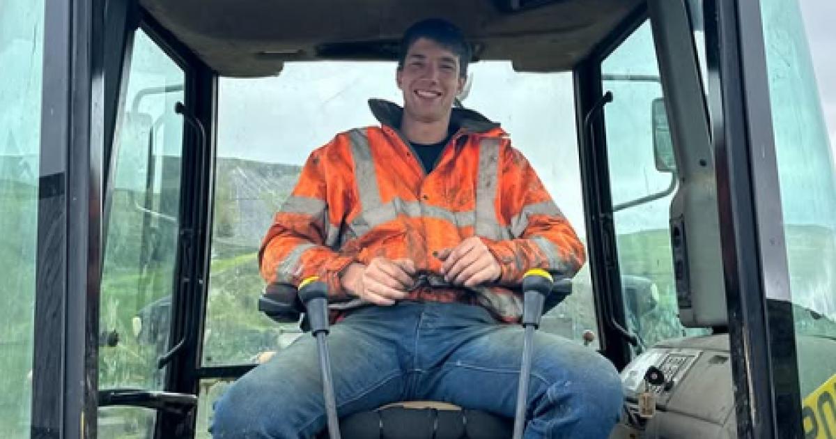 New Reuben Owen: Life in the Dales series starts next week