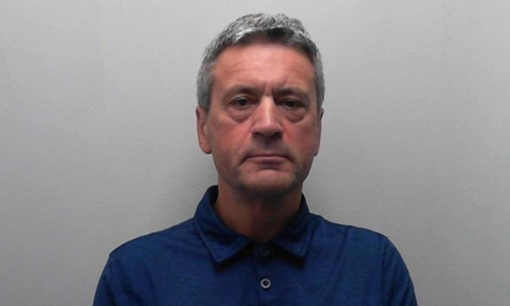 Clive Hartley jailed for 14 years for raping child
