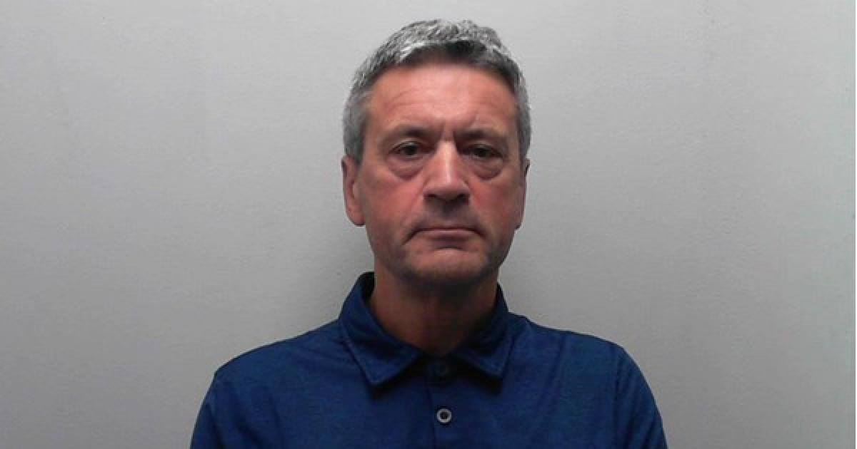 Clive Hartley jailed for 14 years for raping child
