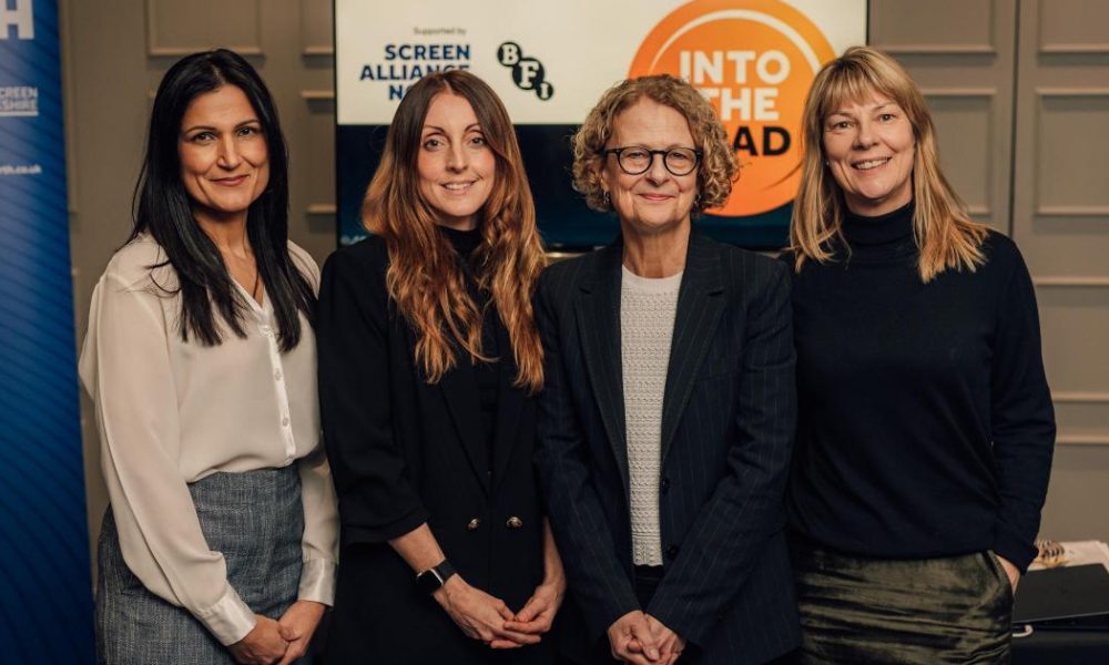 North East screen sector leaders benefit from new programme