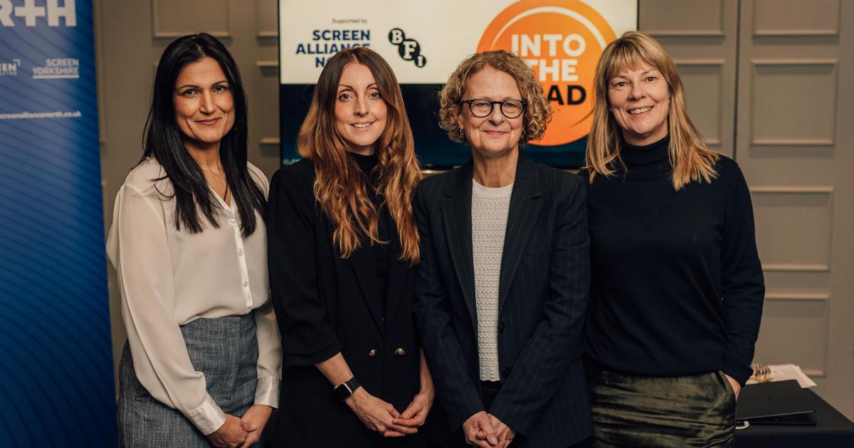 North East screen sector leaders benefit from new programme