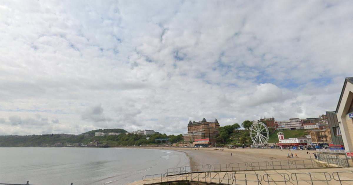 Scarborough South Bay wins 'Brown Flag' for poor water quality