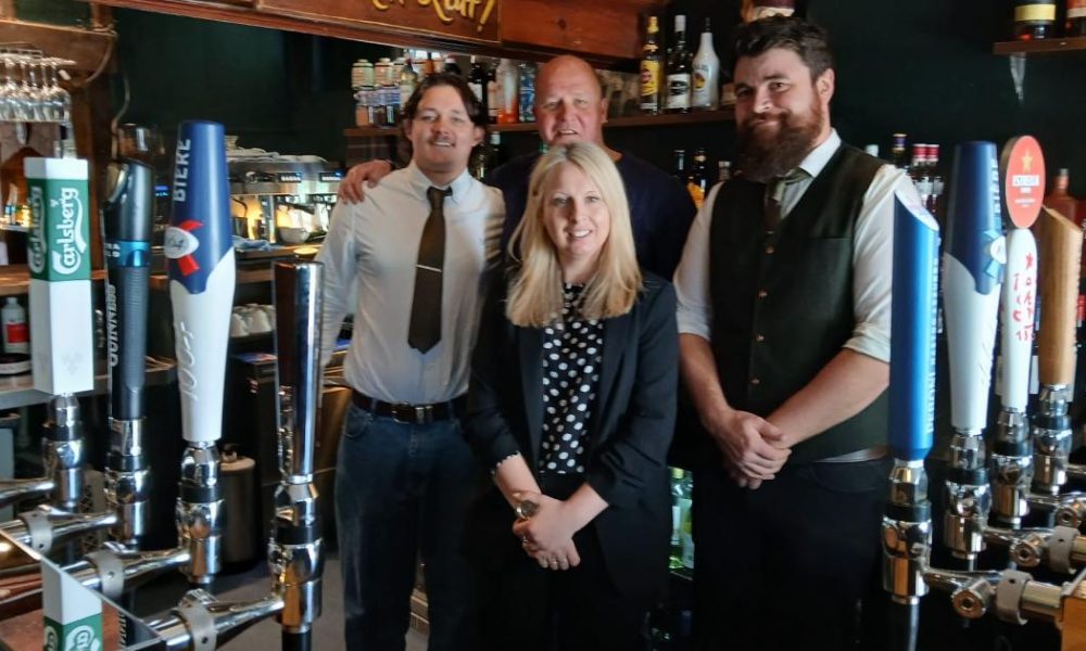 The Punch Bowl at Marton Cum Grafton back open after revamp