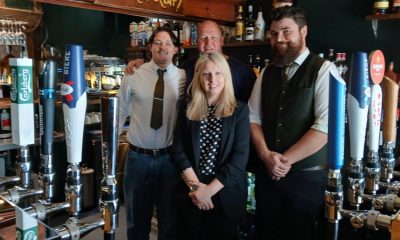 The Punch Bowl at Marton Cum Grafton back open after revamp