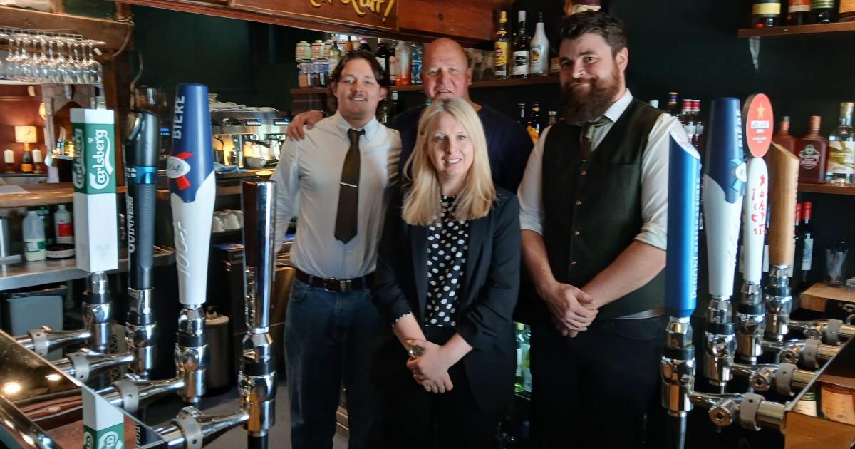 The Punch Bowl at Marton Cum Grafton back open after revamp