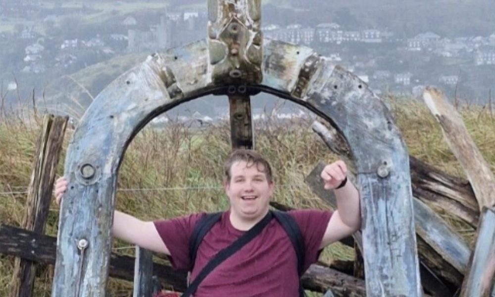 Kai's journey from homelessness to independence with Centrepoint
