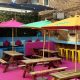 Darlington Dr Inks re-opened beer garden after major revamp