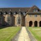 Newcastle University restoration work on historic hall