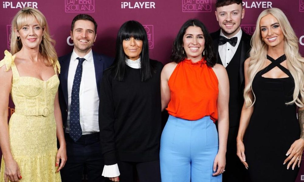 BBC The Traitors star Charlotte Berman welcomes first baby