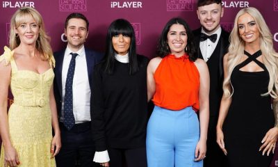 BBC The Traitors star Charlotte Berman welcomes first baby