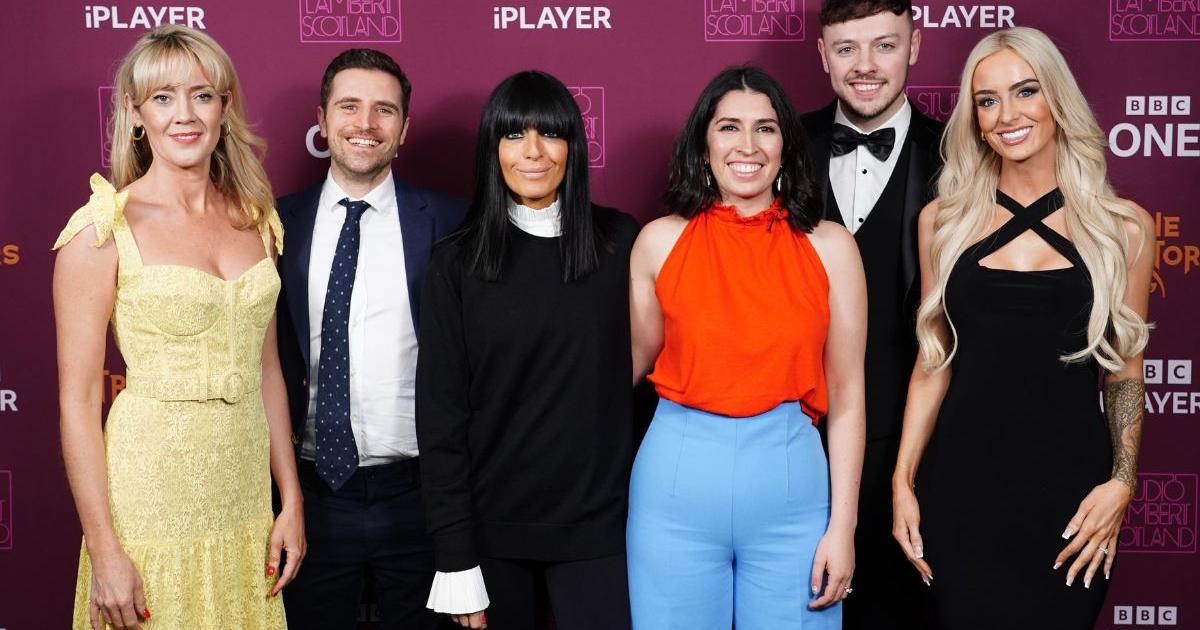 BBC The Traitors star Charlotte Berman welcomes first baby