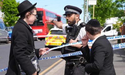Extra patrols around Greater Manchester following terror alert