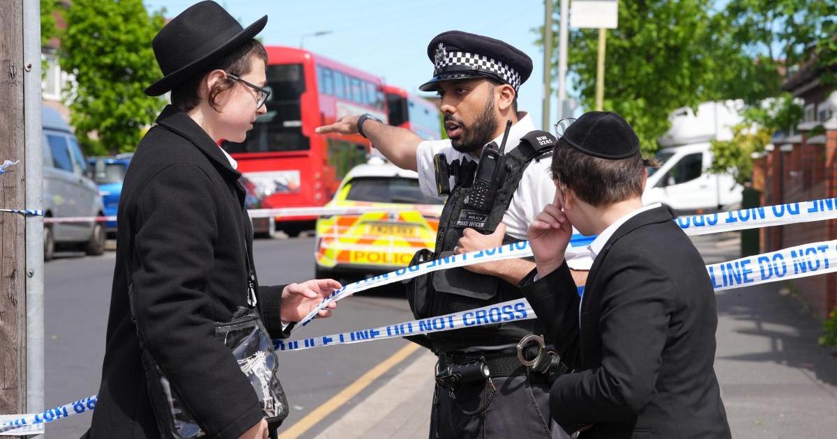 Extra patrols around Greater Manchester following terror alert