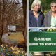 Turton Tower Kitchen Gardens and the volunteers looking after it