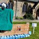 18th Haxby Scarecrow Festival over May bank holiday weekend