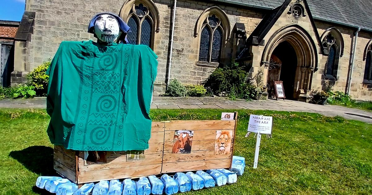 18th Haxby Scarecrow Festival over May bank holiday weekend