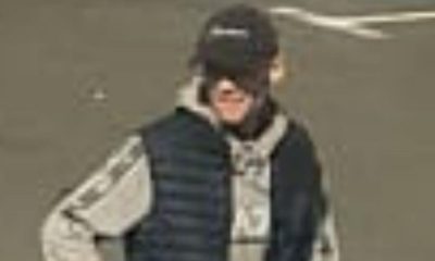 Trespass and theft suspected on Vernon Street, Leigh