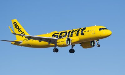 Spirit Airlines closes after 34 years cancelling all flights