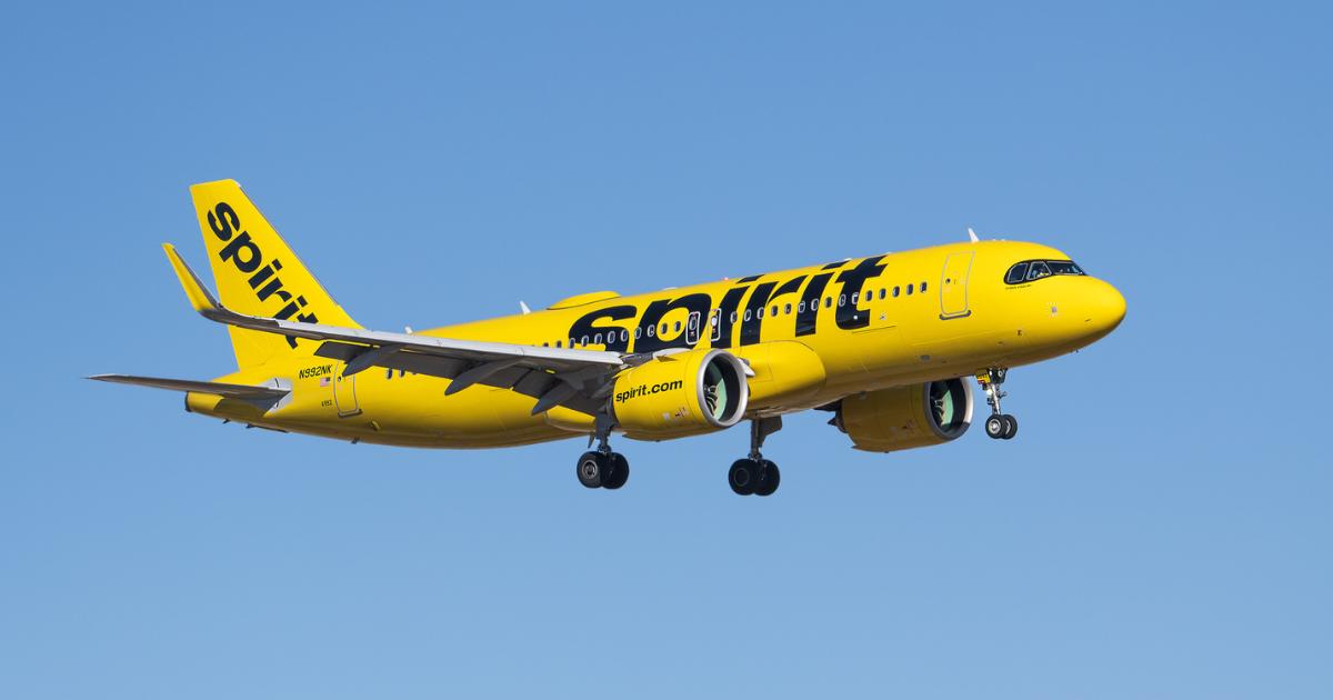 Spirit Airlines closes after 34 years cancelling all flights