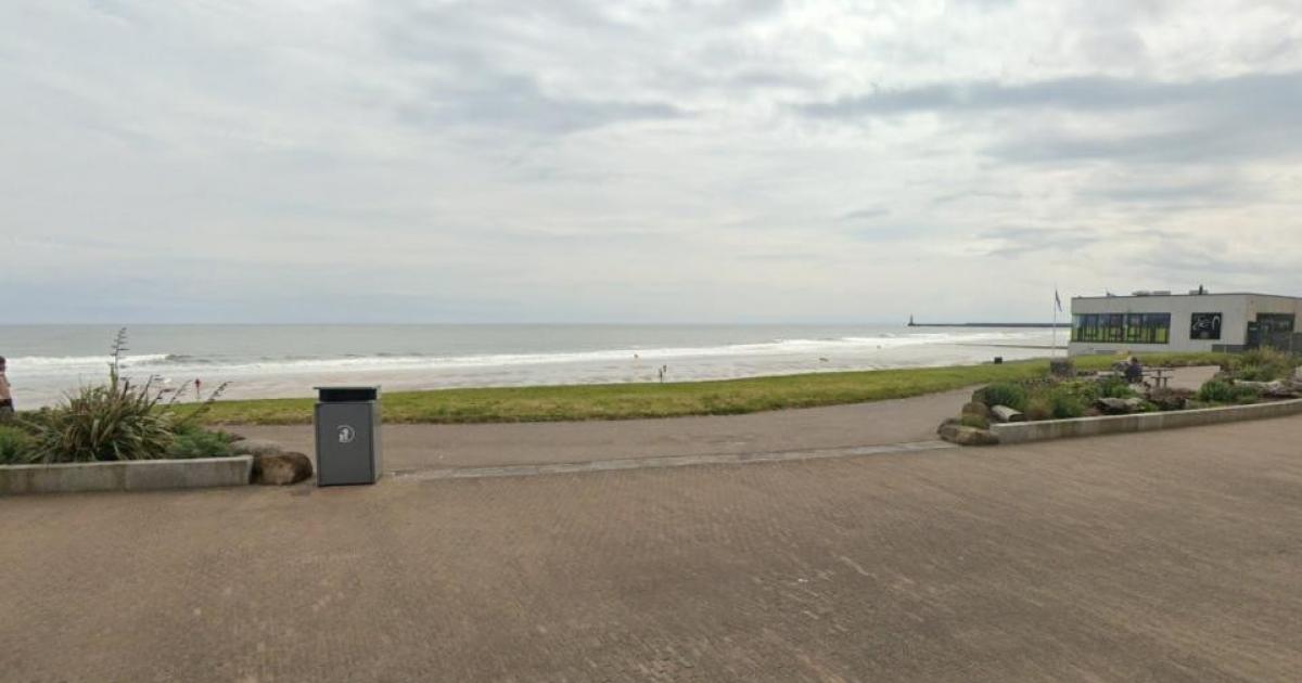 Police issue update after woman's body found on Seaburn Beach
