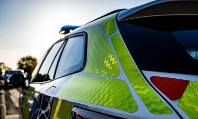 Woman taken to hospital after suspected hit-and-run in Ponteland
